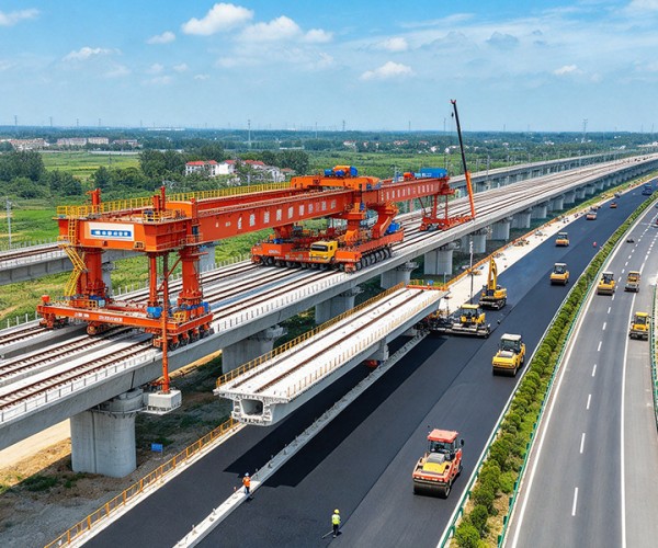 黑水公路建设